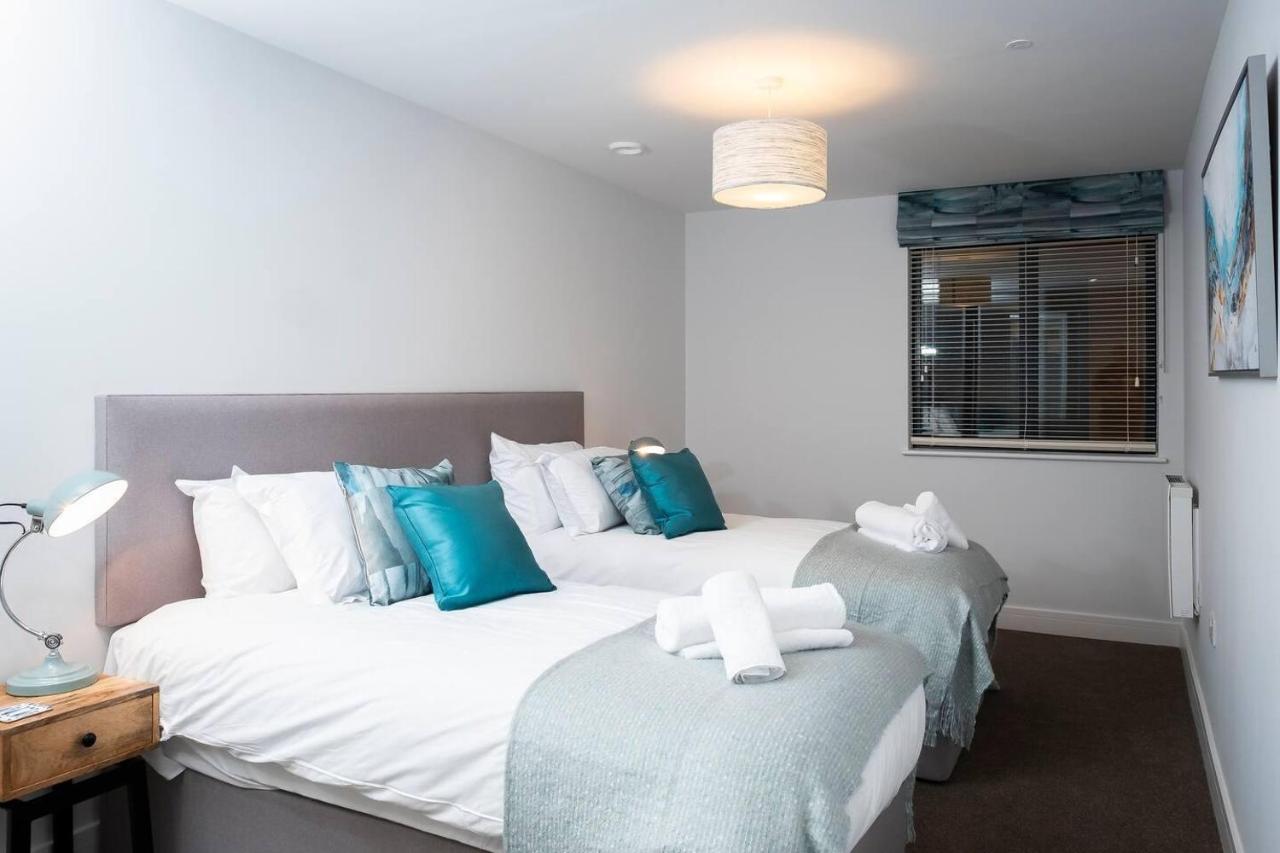 4Br-8Guests-Balcony-Beachview-Pool-Pets Woolacombe Eksteriør billede