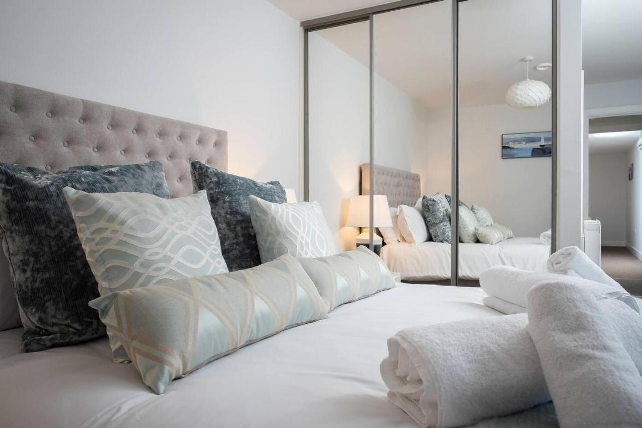 4Br-8Guests-Balcony-Beachview-Pool-Pets Woolacombe Eksteriør billede