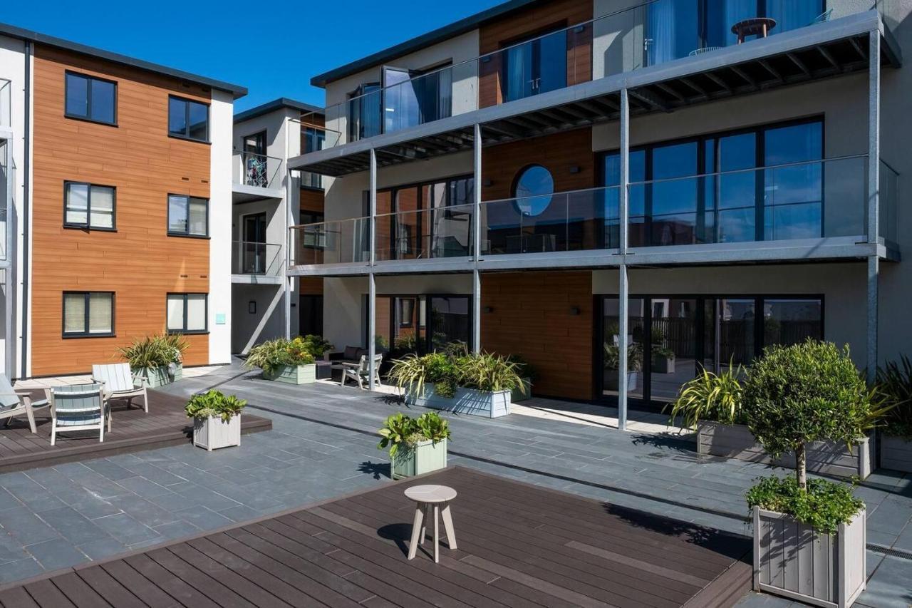 4Br-8Guests-Balcony-Beachview-Pool-Pets Woolacombe Eksteriør billede