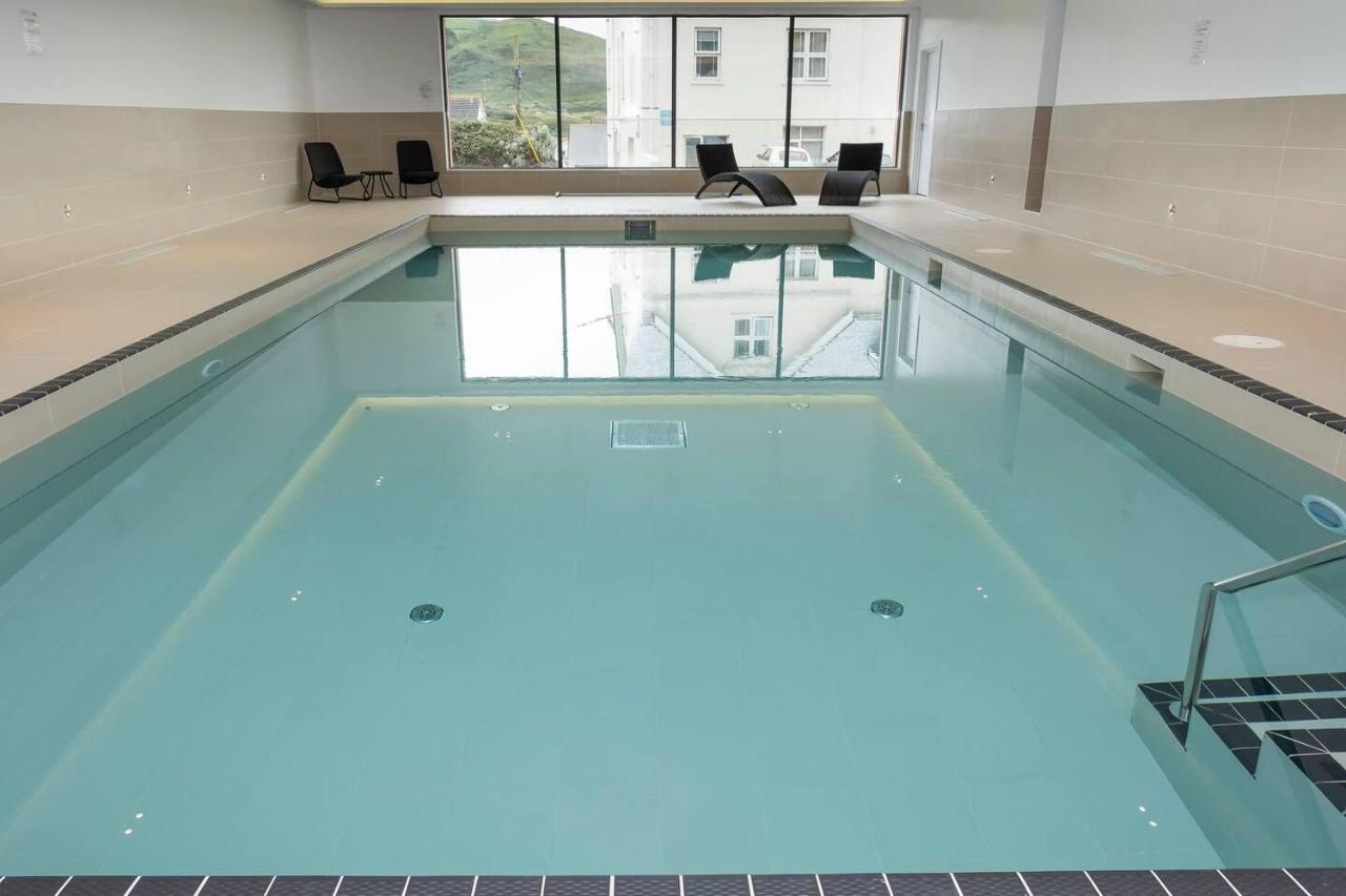 4Br-8Guests-Balcony-Beachview-Pool-Pets Woolacombe Eksteriør billede