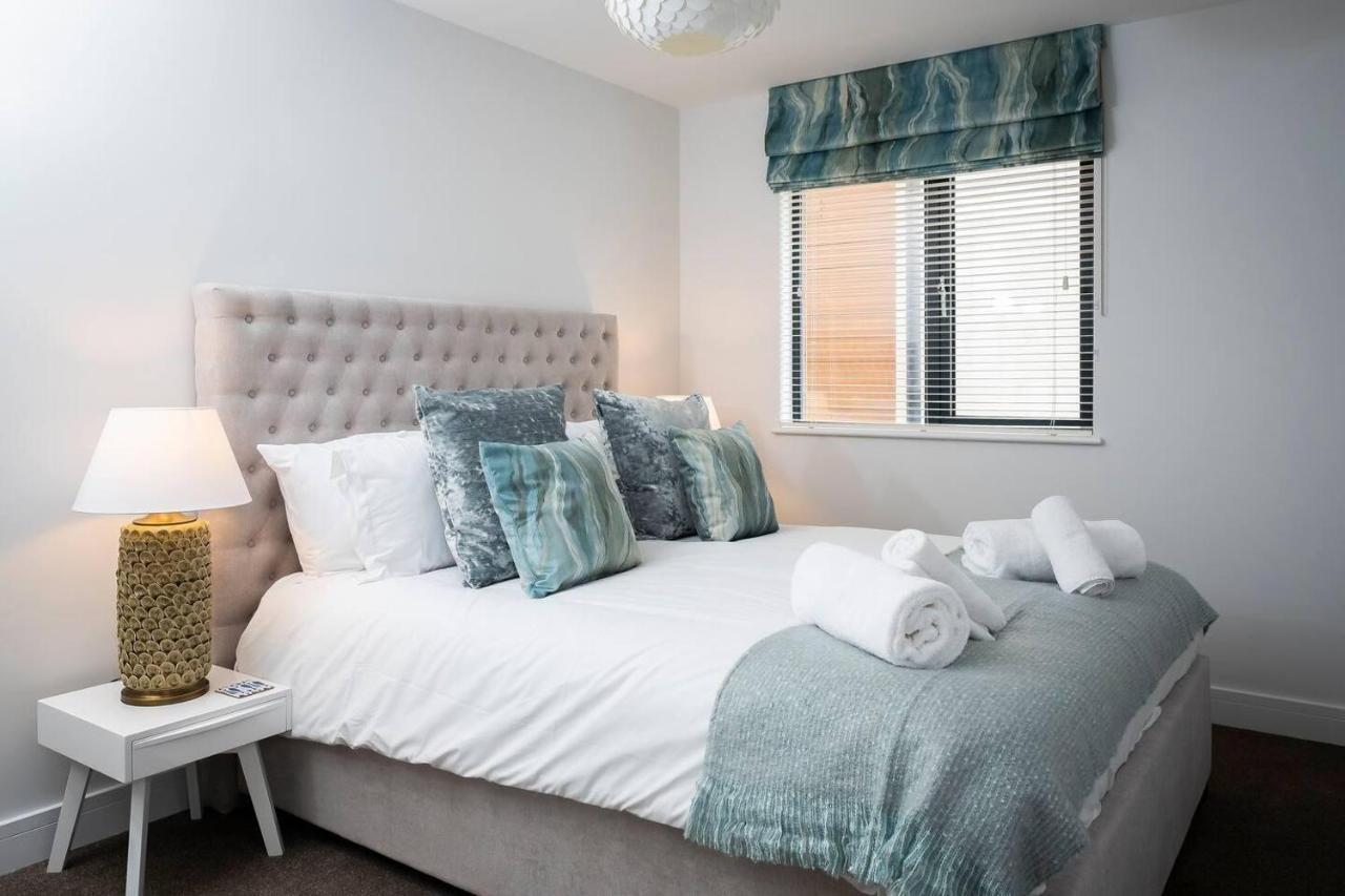 4Br-8Guests-Balcony-Beachview-Pool-Pets Woolacombe Eksteriør billede