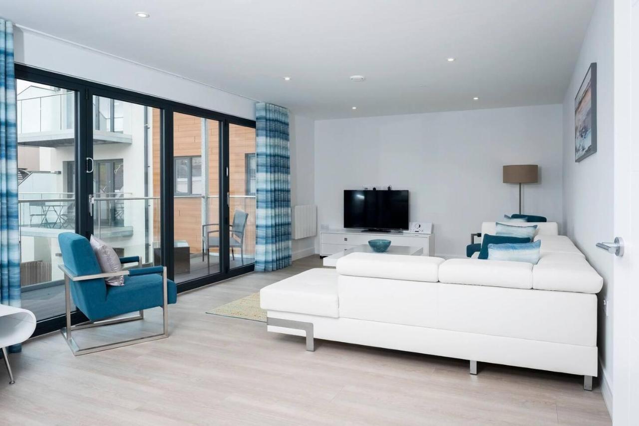 4Br-8Guests-Balcony-Beachview-Pool-Pets Woolacombe Eksteriør billede