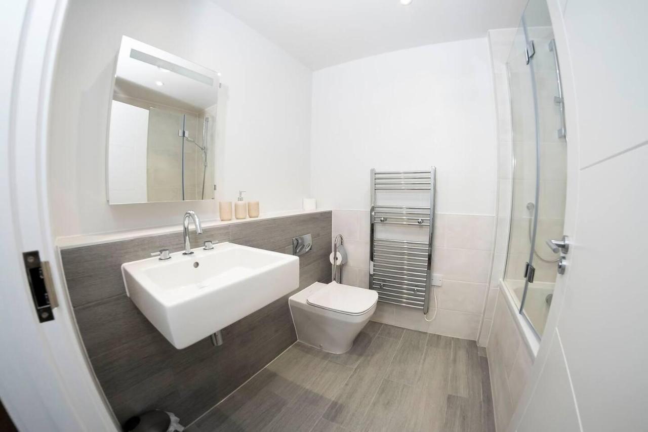 4Br-8Guests-Balcony-Beachview-Pool-Pets Woolacombe Eksteriør billede