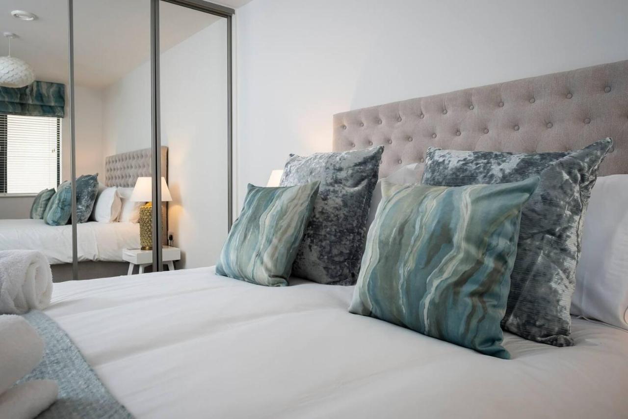 4Br-8Guests-Balcony-Beachview-Pool-Pets Woolacombe Eksteriør billede