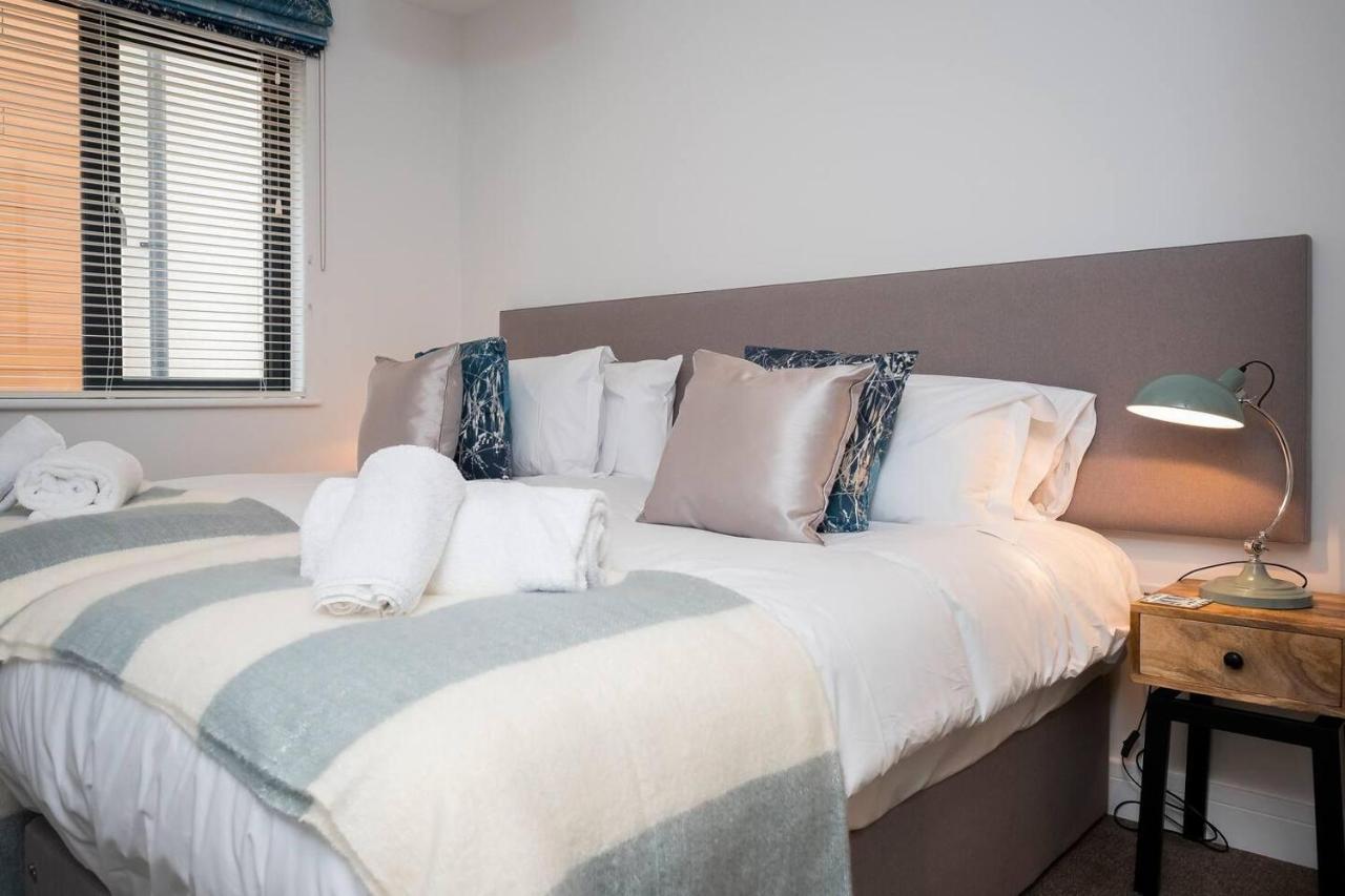 4Br-8Guests-Balcony-Beachview-Pool-Pets Woolacombe Eksteriør billede
