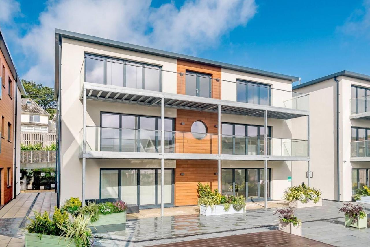4Br-8Guests-Balcony-Beachview-Pool-Pets Woolacombe Eksteriør billede