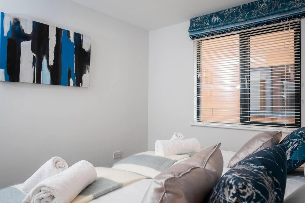 4Br-8Guests-Balcony-Beachview-Pool-Pets Woolacombe Eksteriør billede