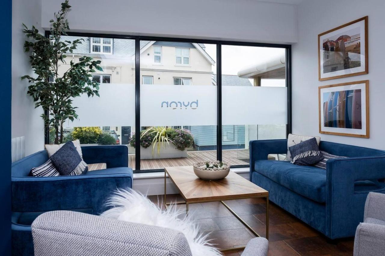 4Br-8Guests-Balcony-Beachview-Pool-Pets Woolacombe Eksteriør billede
