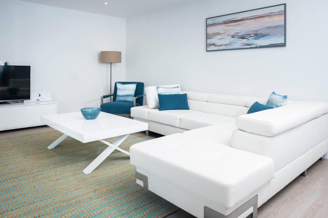 4Br-8Guests-Balcony-Beachview-Pool-Pets Woolacombe Eksteriør billede