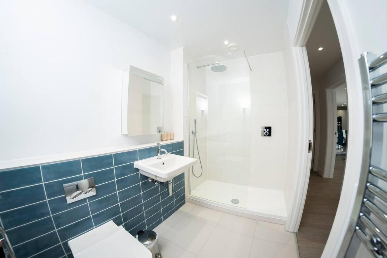 4Br-8Guests-Balcony-Beachview-Pool-Pets Woolacombe Eksteriør billede