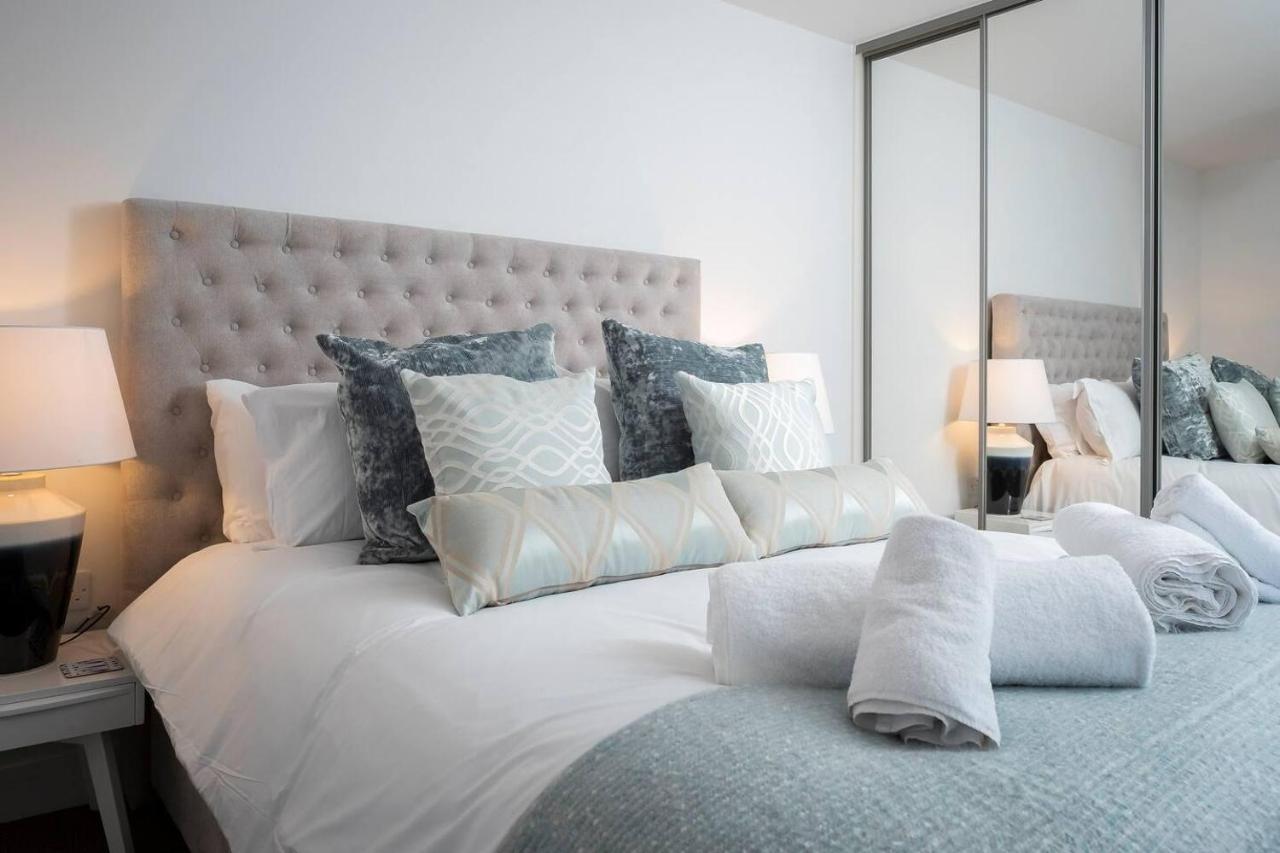 4Br-8Guests-Balcony-Beachview-Pool-Pets Woolacombe Eksteriør billede