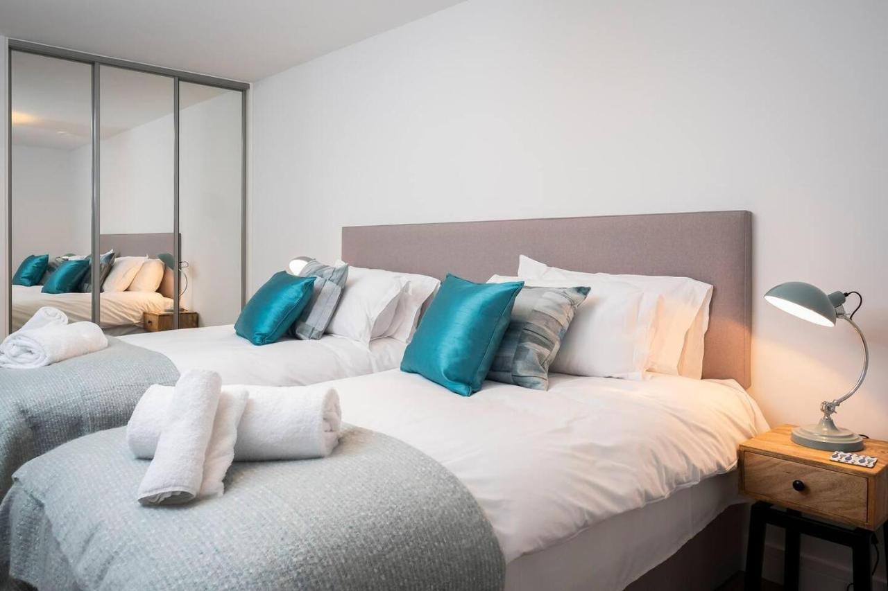 4Br-8Guests-Balcony-Beachview-Pool-Pets Woolacombe Eksteriør billede